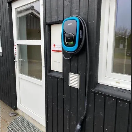 Hébergement de vacances C11569-hemmet-fasanvaenget-1 Hemmet