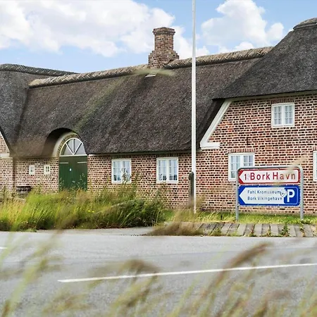 C11569-hemmet-fasanvaenget-1 Hébergement de vacances Hemmet