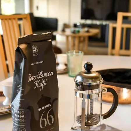 C11569-hemmet-fasanvaenget-1 Hébergement de vacances *