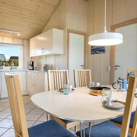 Hébergement de vacances C11569-hemmet-fasanvaenget-1