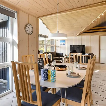 Feriehus C11569-hemmet-fasanvaenget-1 *