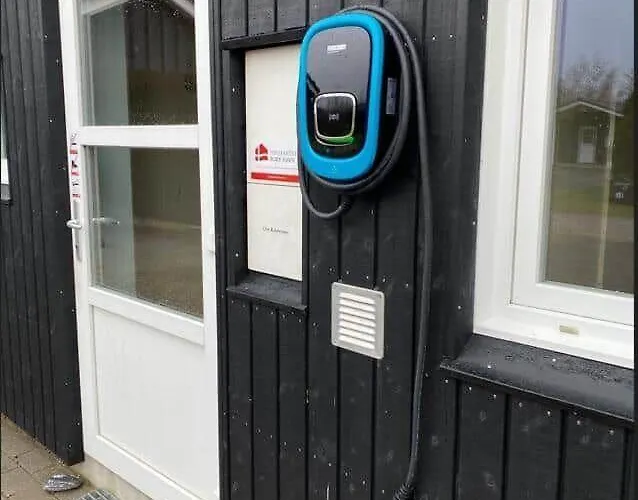 Dom wakacyjny C11569-hemmet-fasanvaenget-1 Hemmet