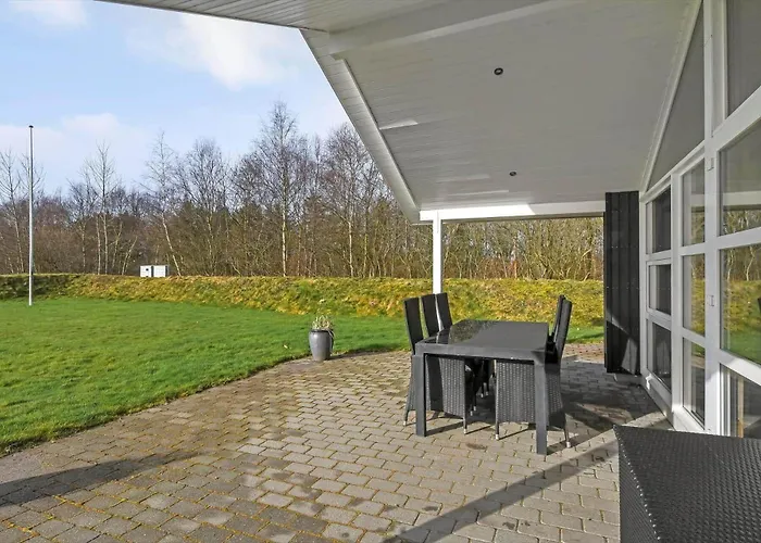 Dom wakacyjny C11569-hemmet-fasanvaenget-1