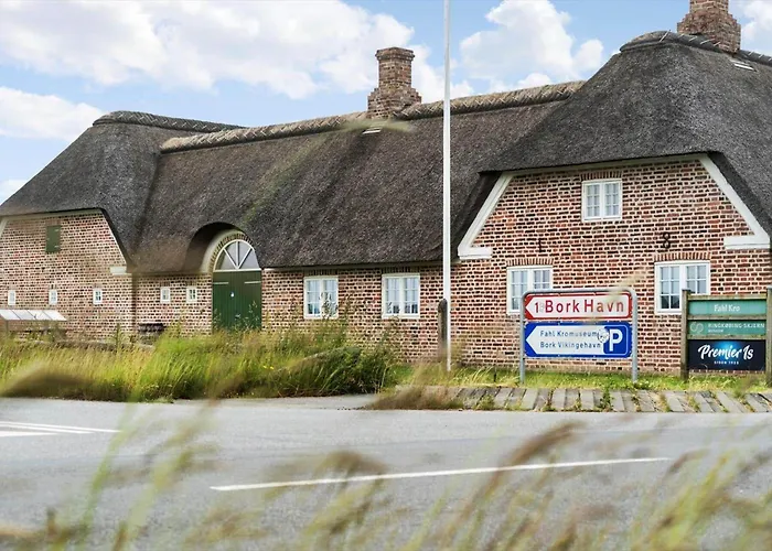 C11569-hemmet-fasanvaenget-1 Dom wakacyjny Hemmet