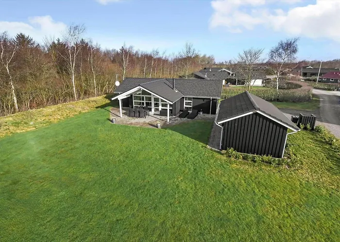 C11569-hemmet-fasanvaenget-1 Dom wakacyjny