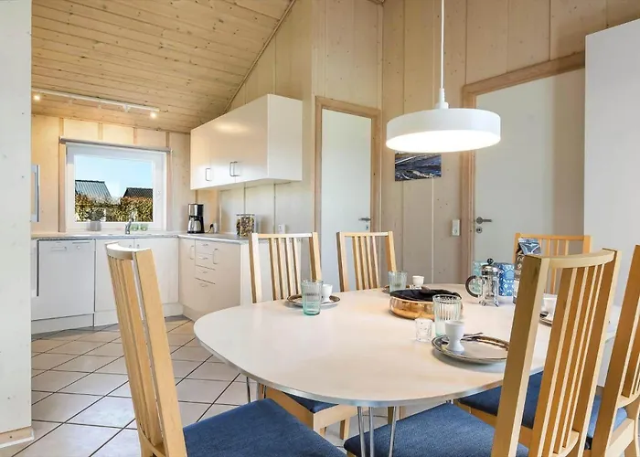 Dom wakacyjny C11569-hemmet-fasanvaenget-1