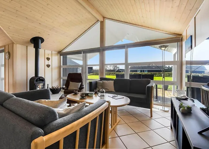 C11569-hemmet-fasanvaenget-1 Dom wakacyjny