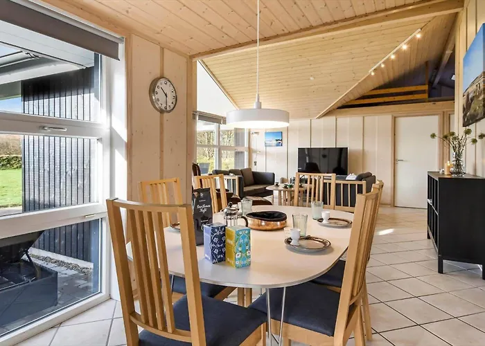 Feriehus C11569-hemmet-fasanvaenget-1 *